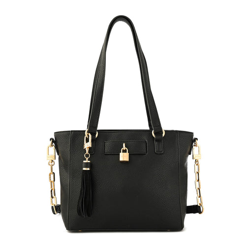 Cartera tote elaia mediana