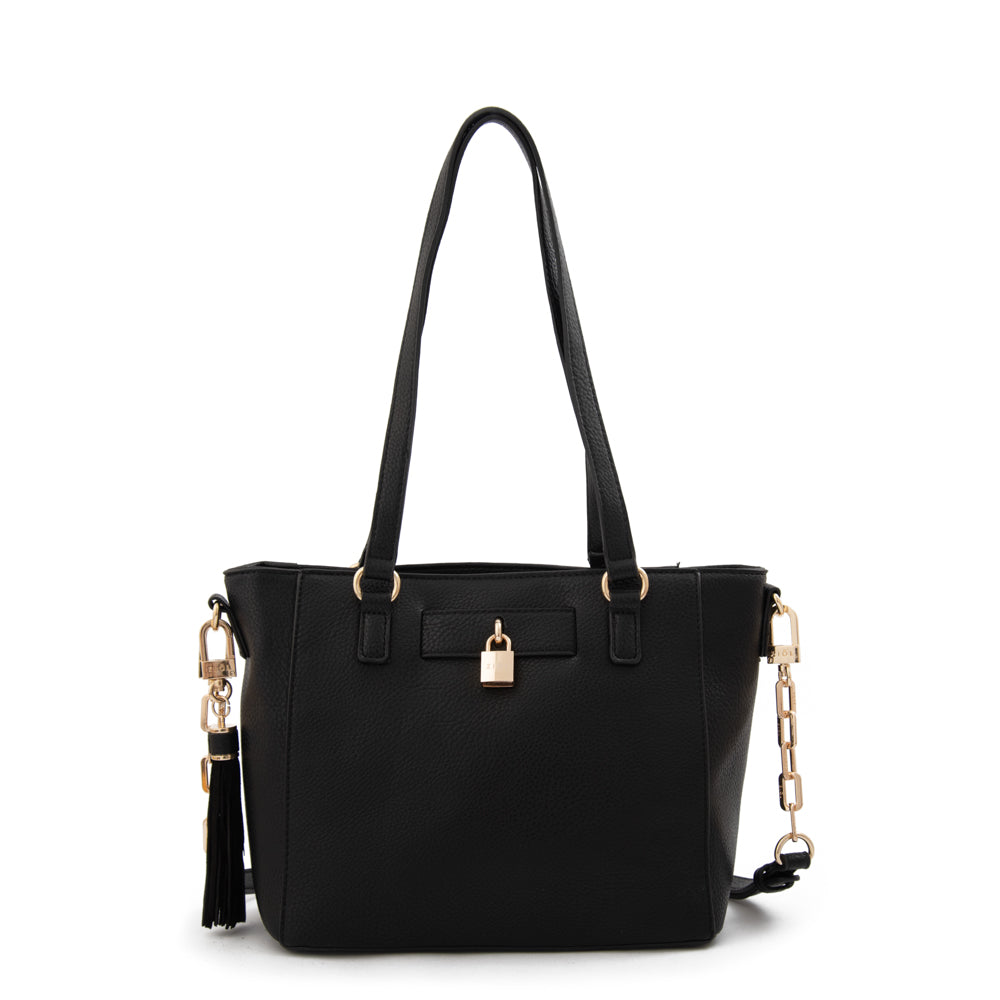 Cartera tote elaia mediana