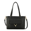 Cartera bandolera griselda mediana negro