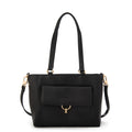 Cartera bandolera griselda mediana negro especial