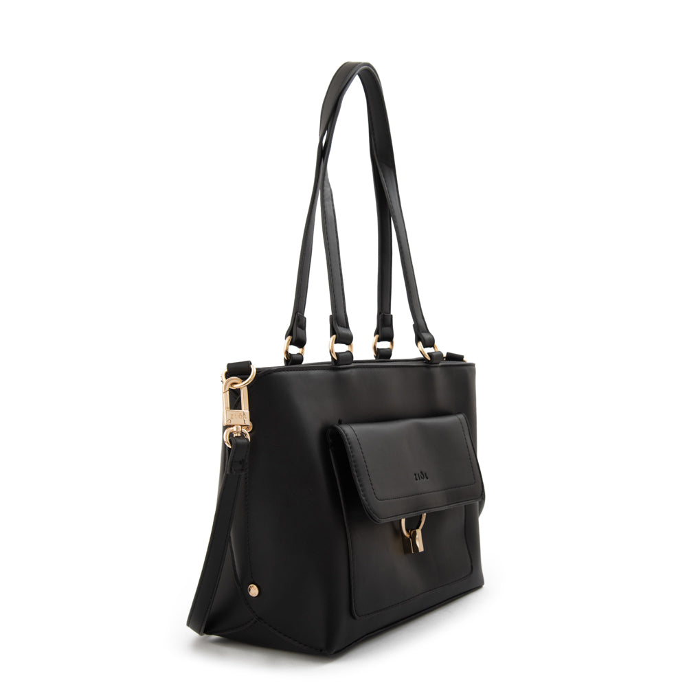 Cartera bandolera griselda mediana negro especial