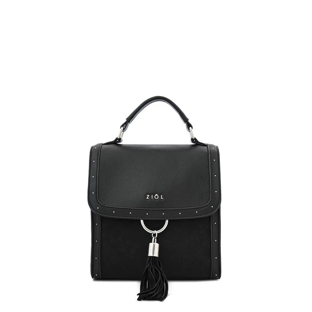 Mochila con tapa kira pequeña