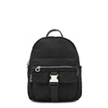 Mochila monica pequeña negro