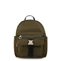 Mochila monica pequeña verde oliva