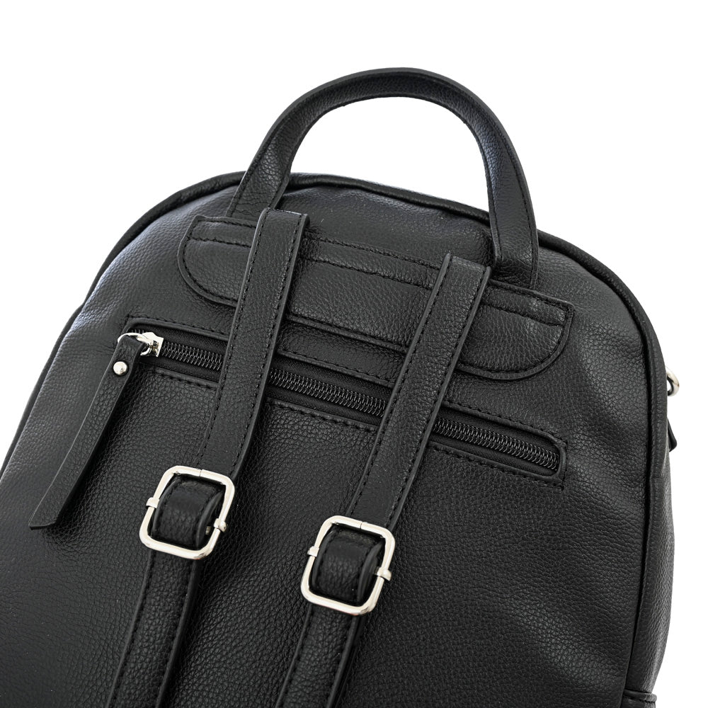 Mochila nahia mediana negro