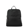 Mochila hailey mediana negro especial