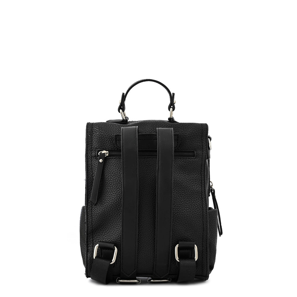 Mochila zuleika pequeña negro