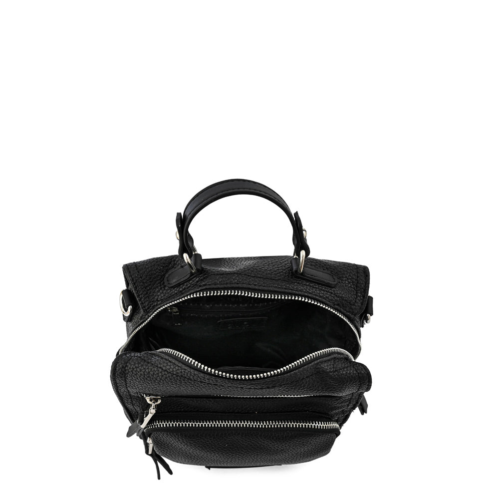 Mochila zuleika pequeña negro