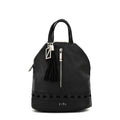 Mochila kristal pequeña negro