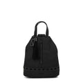 Mochila kristal pequeña negro especial