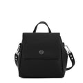 Mochila jaidy pequeña negro