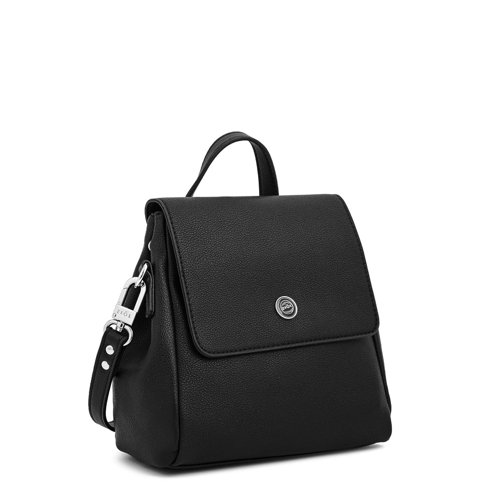 Mochila pequeña jaidy negro