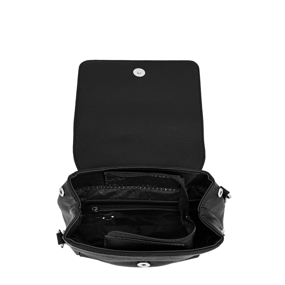 Mochila pequeña jaidy negro