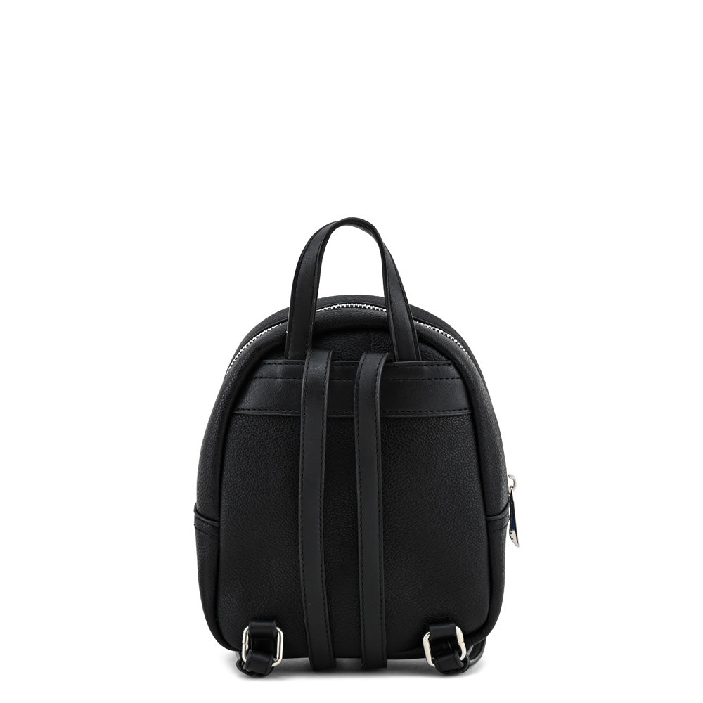 Mochila fiora pequeña negro