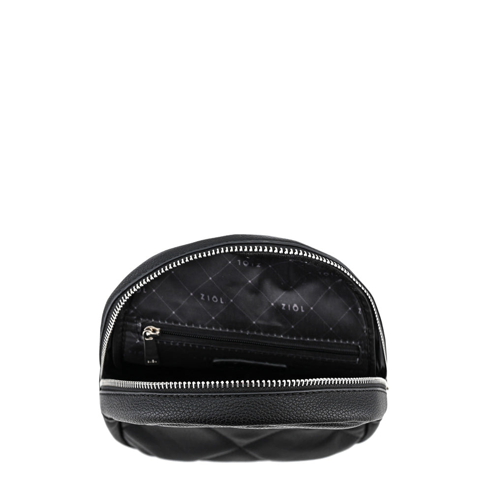 Mochila fiora pequeña negro
