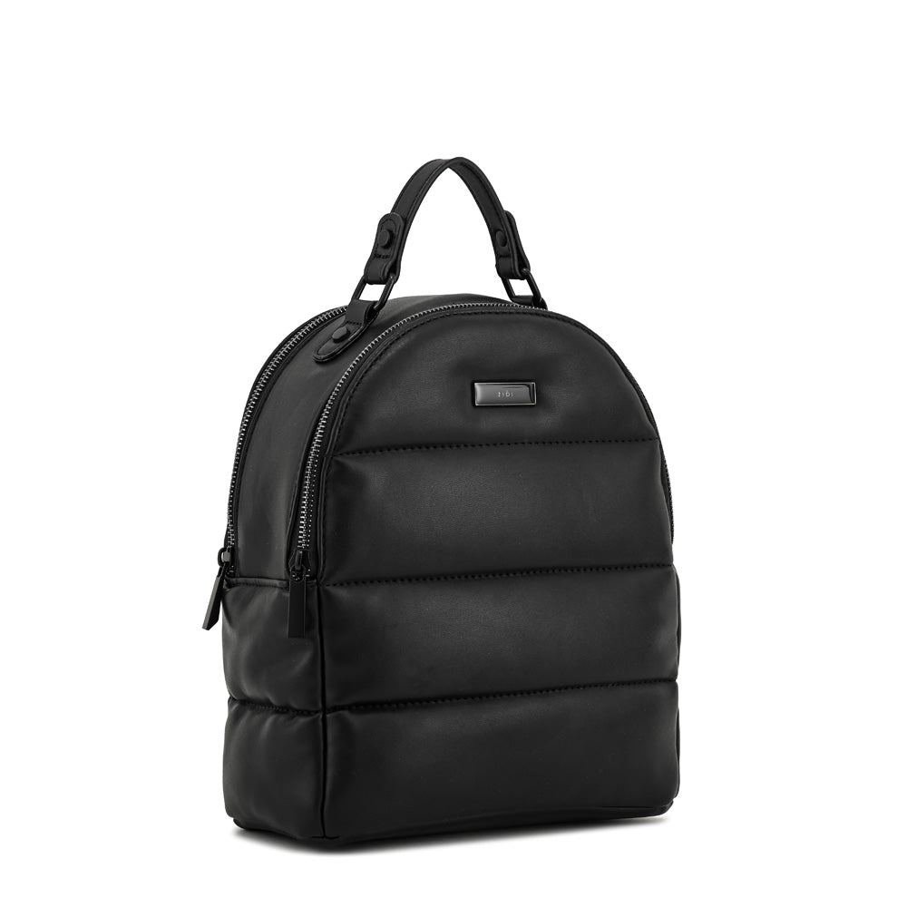 Mochila mediana sindra negro