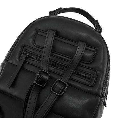 Mochila mediana sindra negro