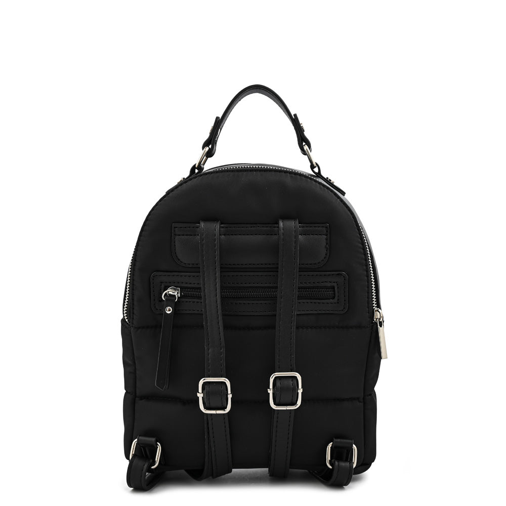 Mochila sindra mediana negro especial