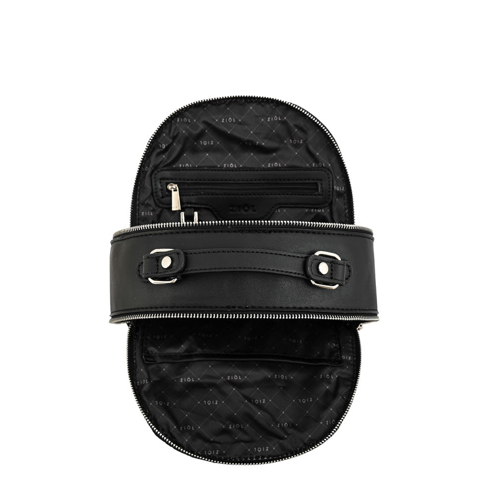 Mochila sindra mediana negro especial