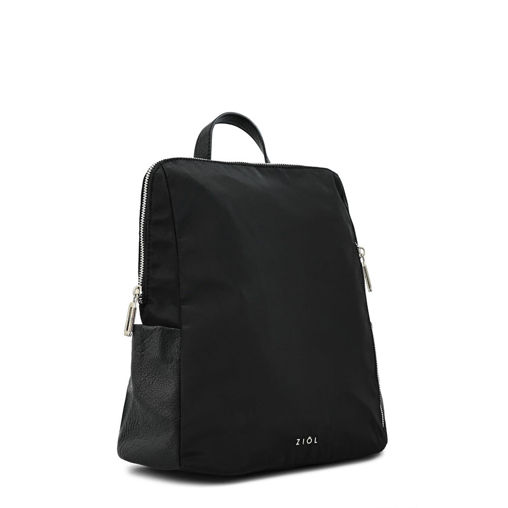 Mochila devi mediana negro