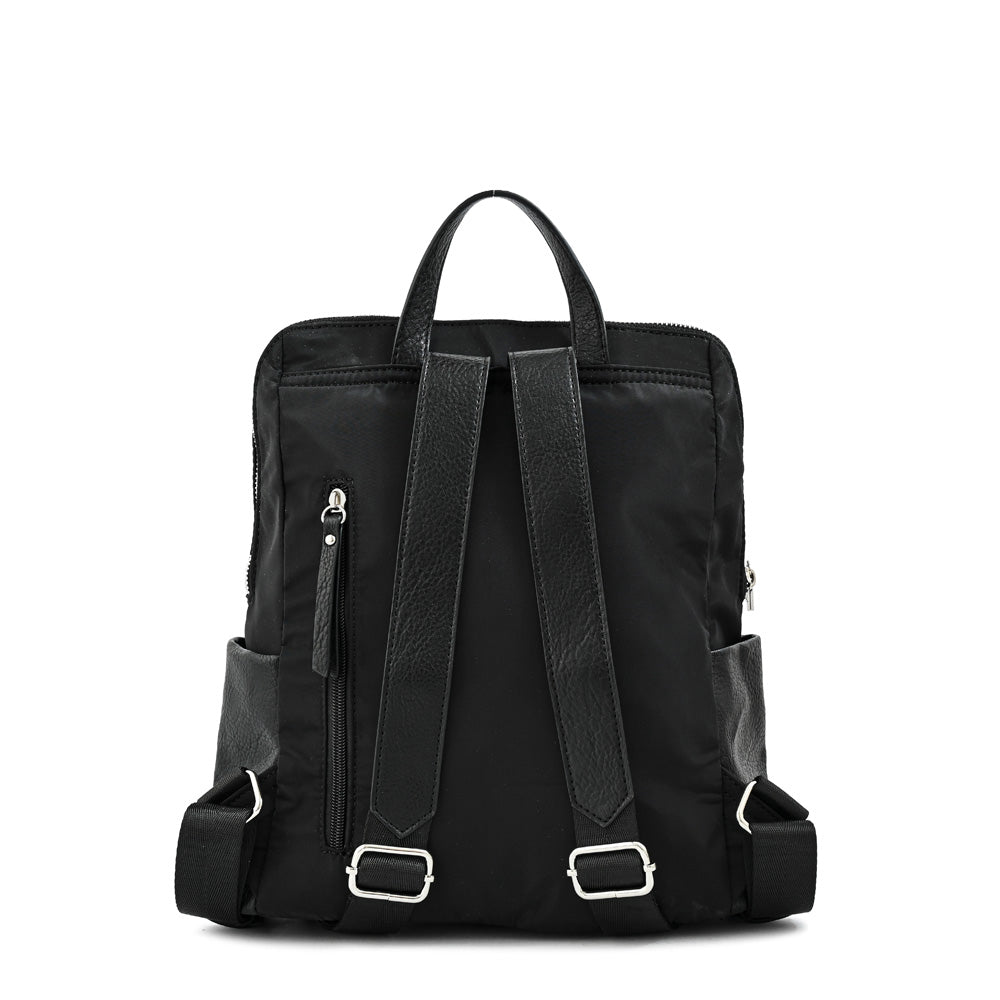 Mochila devi mediana negro – ZiolBags Chile