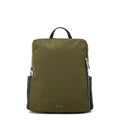 Mochila devi mediana verde oliva