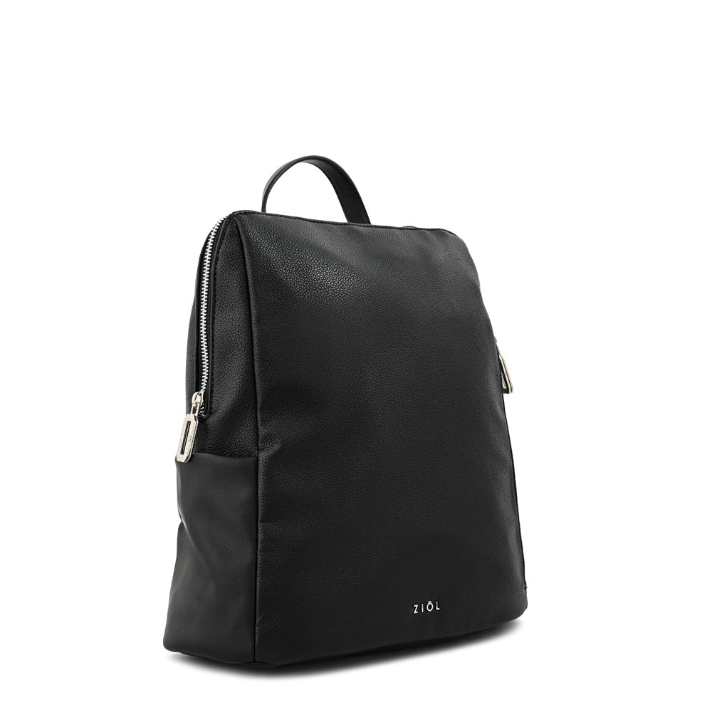 Mochila devi mediana negro especial