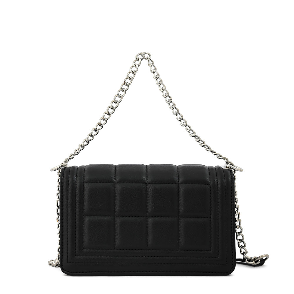 Cartera bandolera con tapa nay pequeña