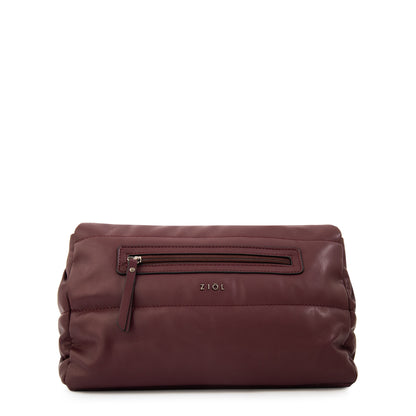 Cartera bandolera silvi burdeo