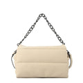 Cartera bandolera con tapa silvi