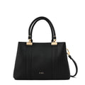Cartera tote tres divisiones manecita mediana