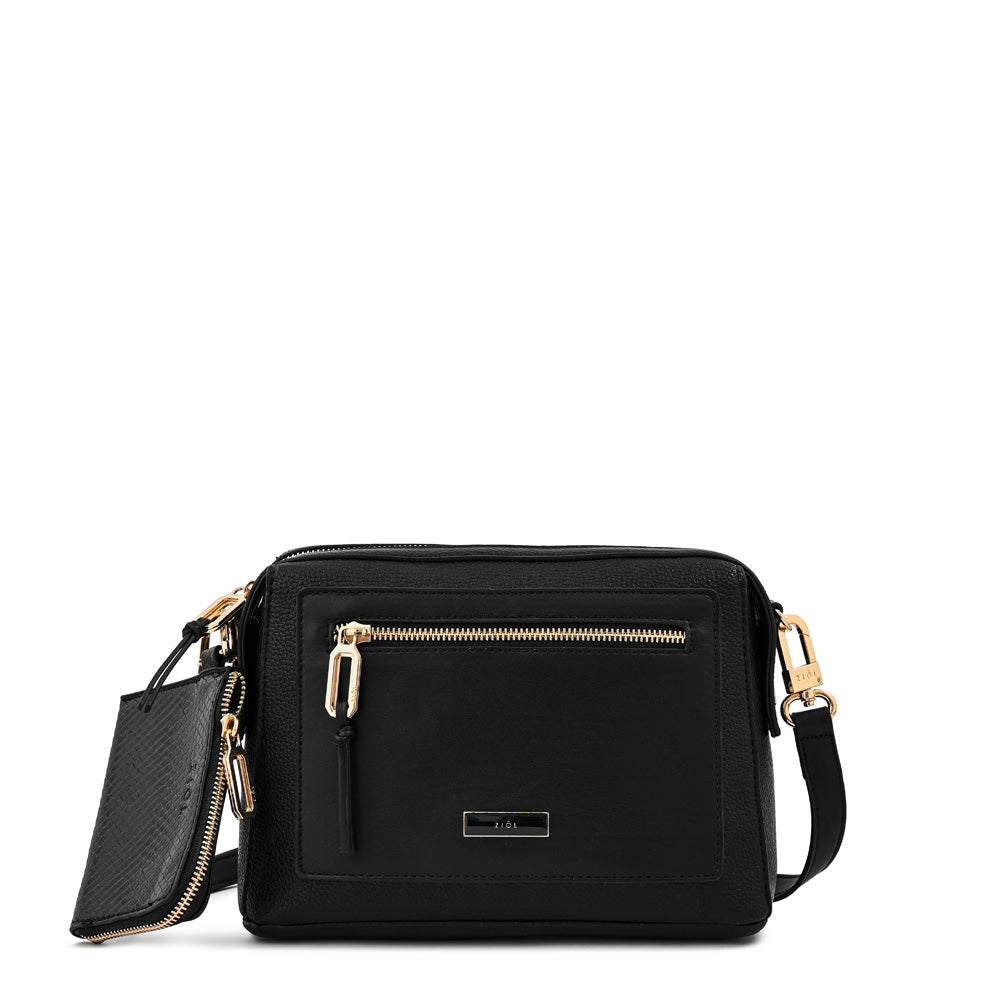 Cartera bandolera zia mediana