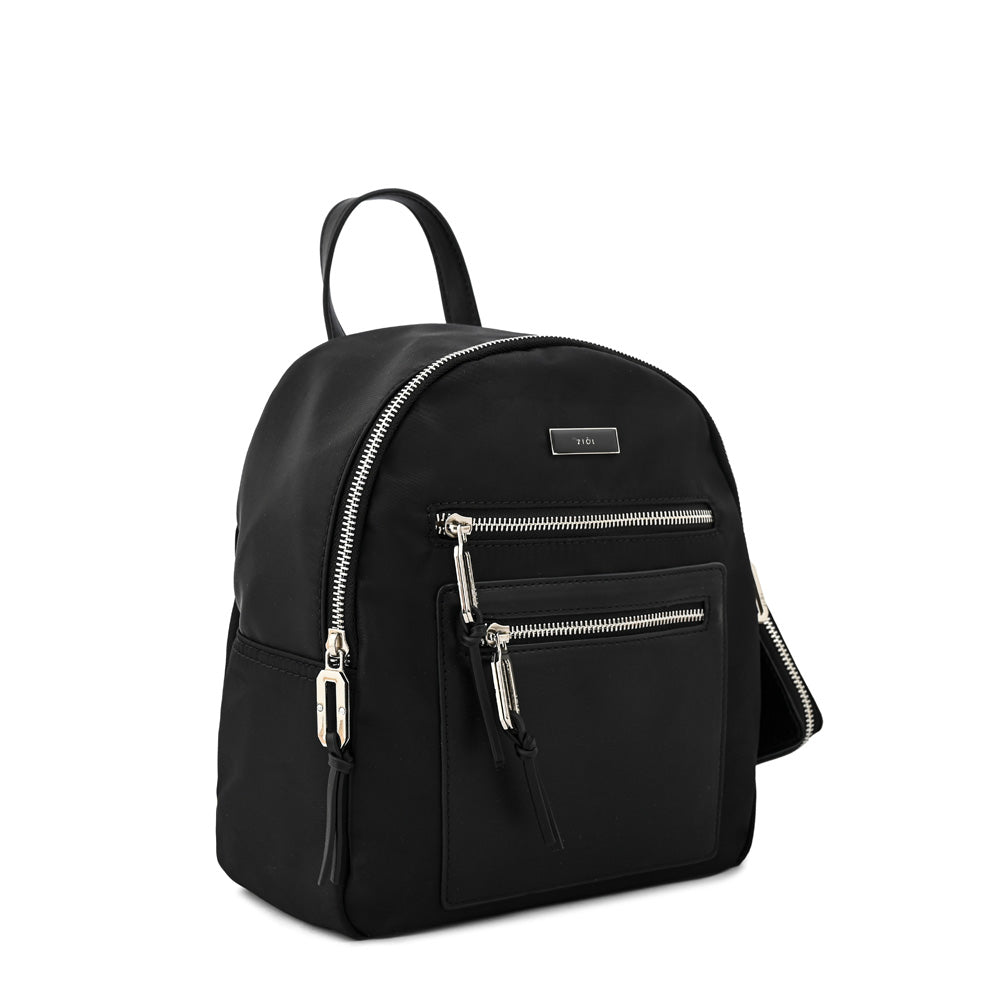 Mochila zia mediana negro especial