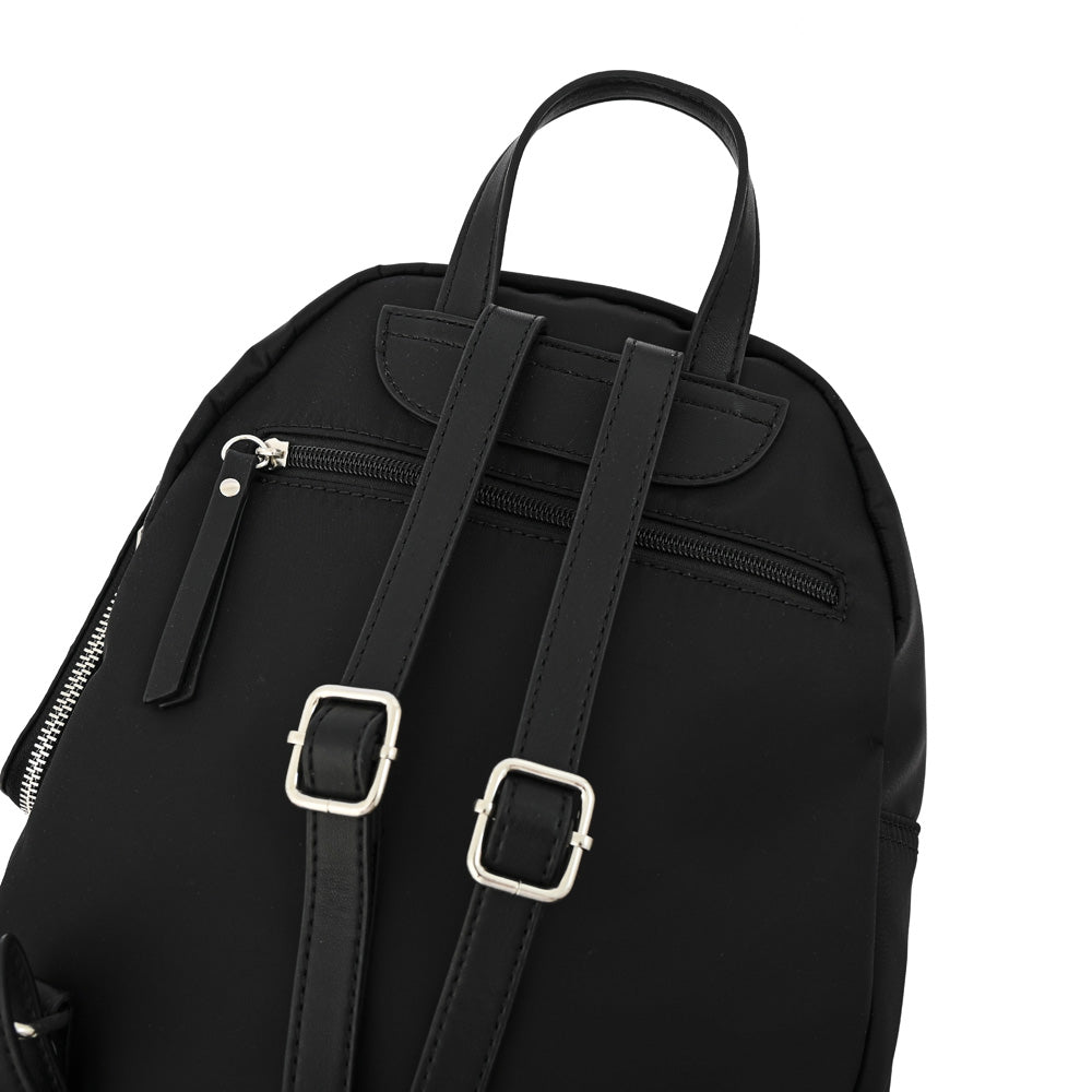 Mochila zia mediana negro especial