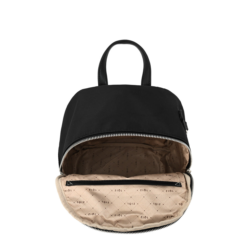 Mochila zia mediana negro especial