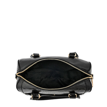 Cartera tote baul mediana sully negro
