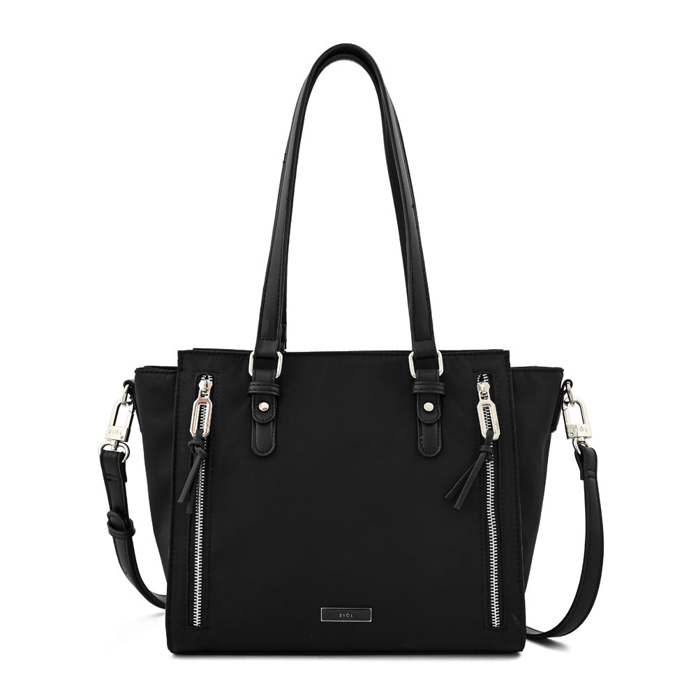 Cartera tote tres divisiones penny grande
