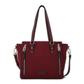 Cartera tote tres divisiones penny grande