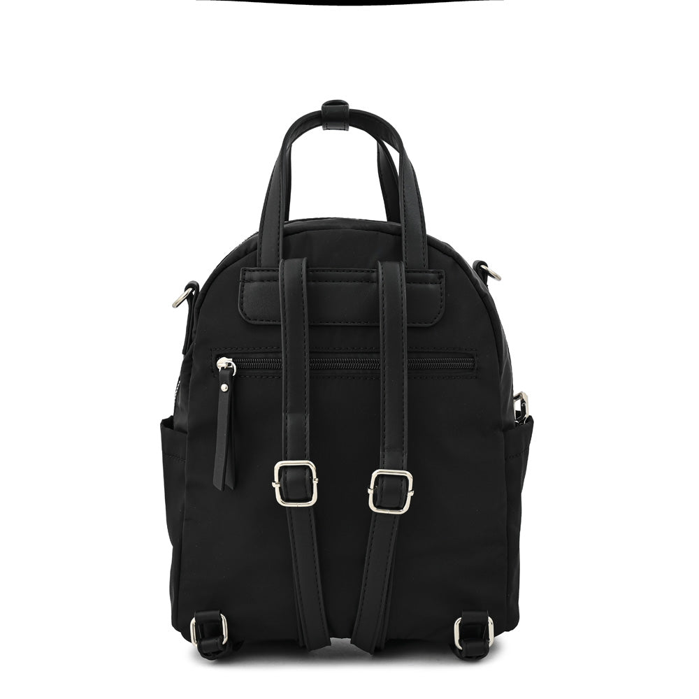 Mochila penny mediana negro