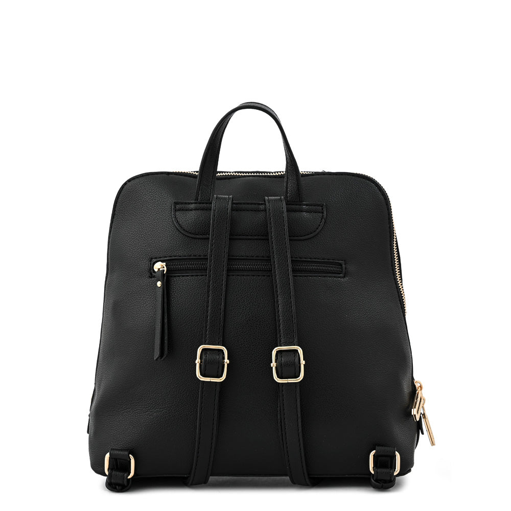 Mochila creta mediana negro