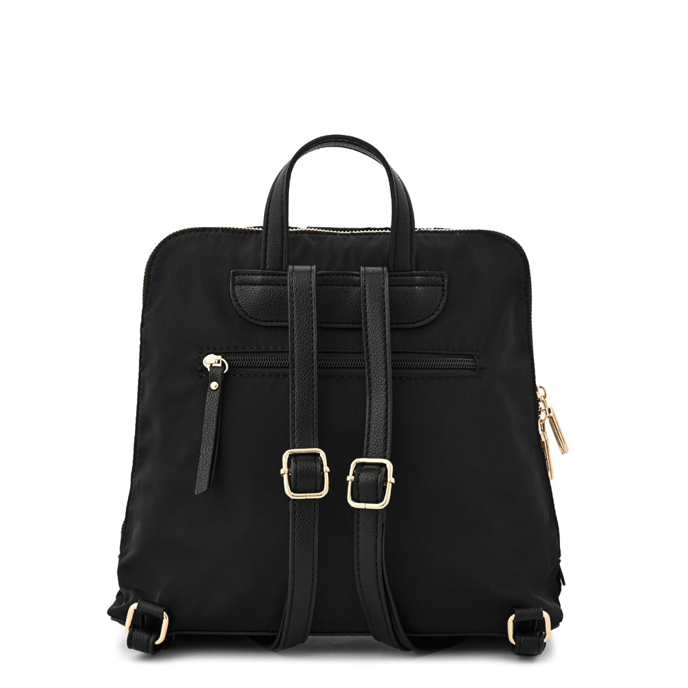 Mochila creta mediana negro especial