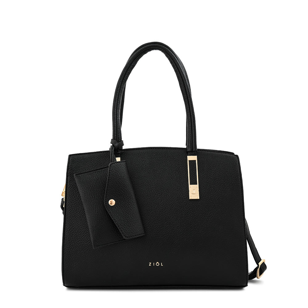 Cartera tote yanina grande