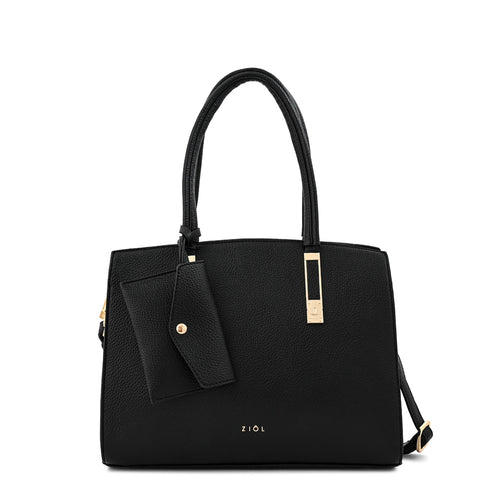 Cartera tote yanina grande