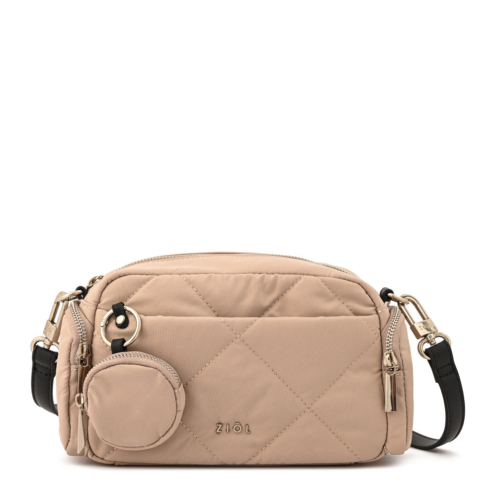 Cartera bandolera linn mediana
