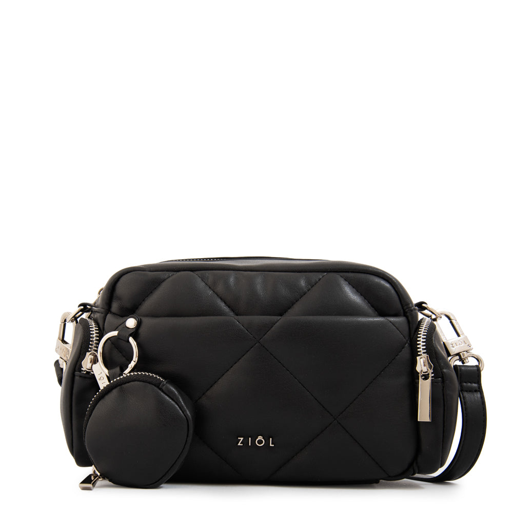 Cartera bandolera linn mediana