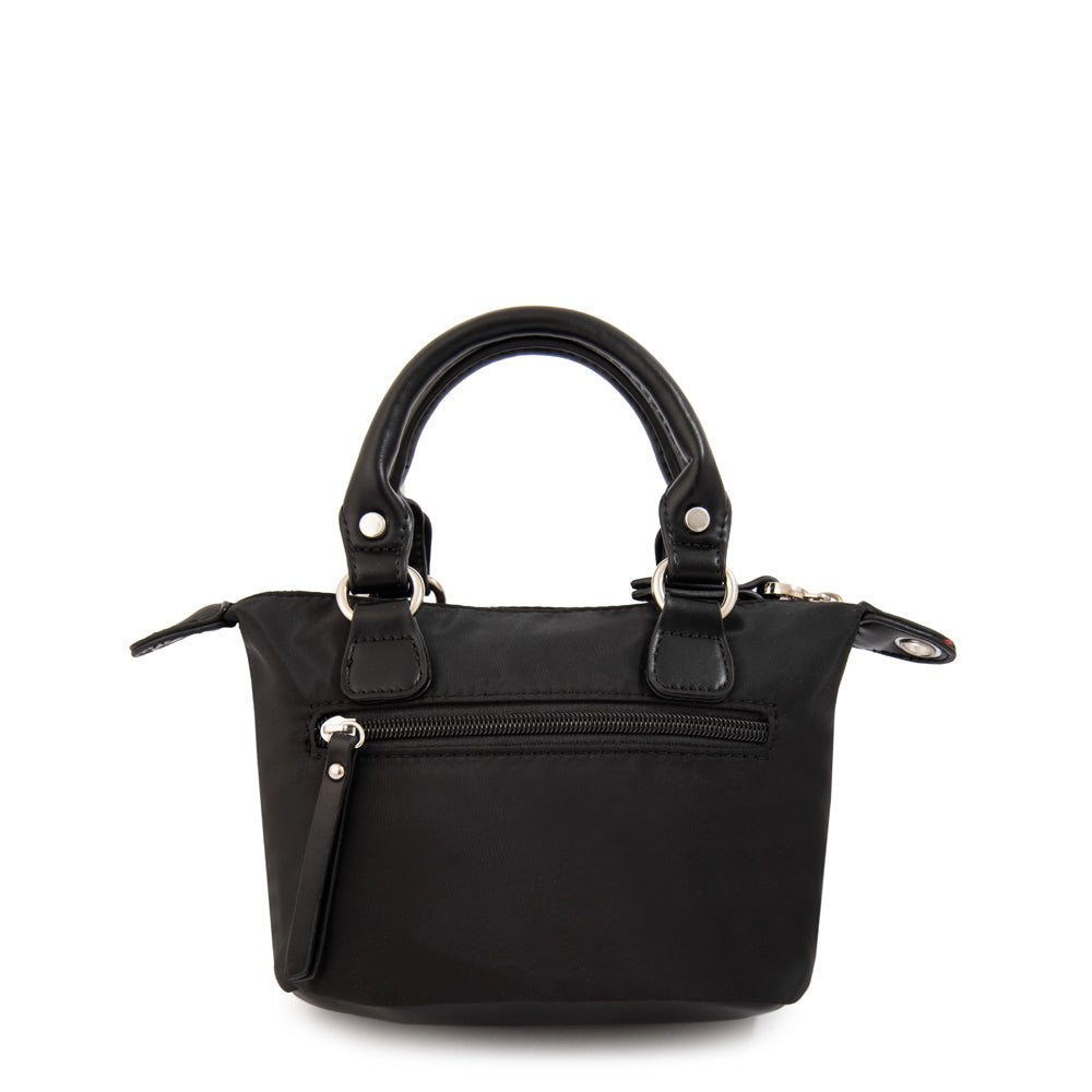 Cartera Bandolera fanny mediana negro