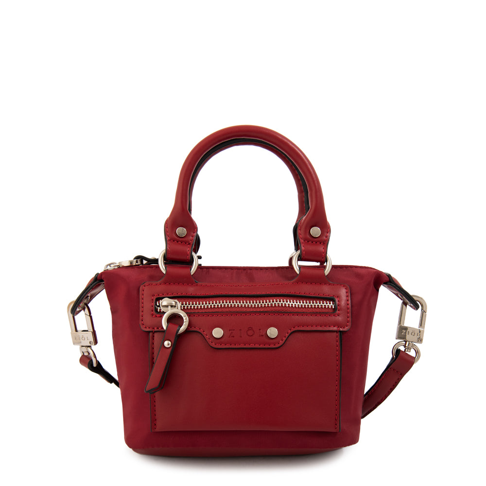 Cartera bandolera fanny mediana