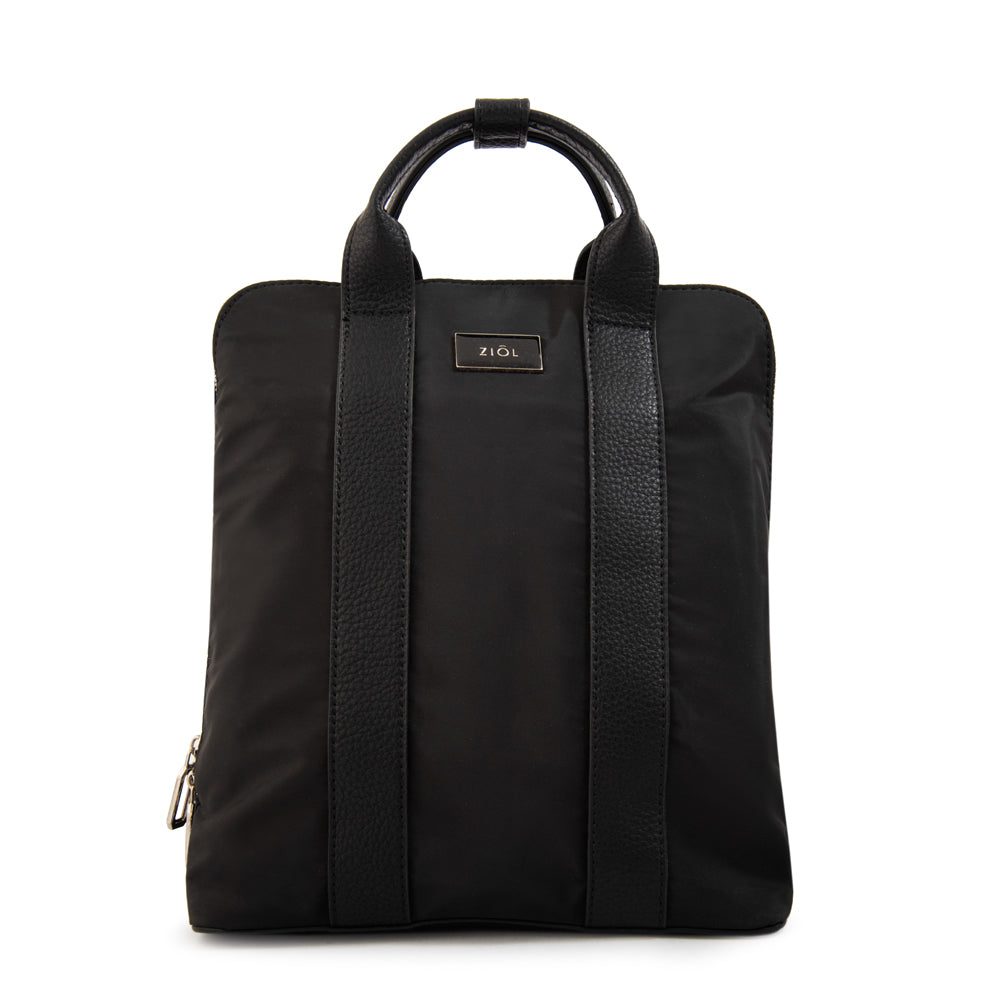 Mochila olga mediana negro