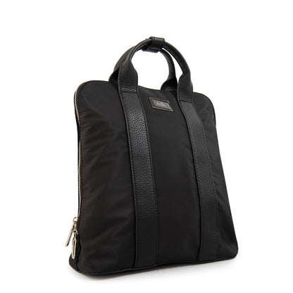 Mochila olga mediana negro