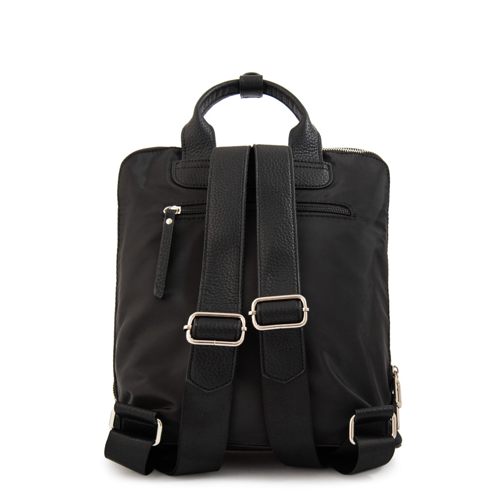 Mochila olga mediana negro